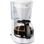 Melitta haushalt melitta cafetire 'easy ii', blanc