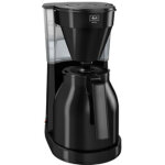 Melitta haushalt melitta cafeti�re 'easy ii therm', noir