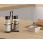 M�nag�re sel & poivre spice line, 3 pi�ces