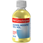Mercurochrome alcool - 70 modifi - flacon de 200 ml