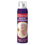 Mercurochrome dodorant anti - transpirant pour les pieds mercurochrome, 150 ml