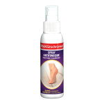 Mercurochrome spray antifongique pour les pieds mercurochrome 100 ml