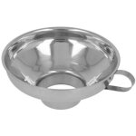 Metaltex entonnoir � confiture, inox, avec poign�e