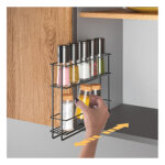 �tag�re � �pices in&out lava, coulissant, noir