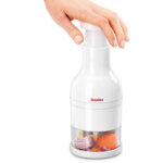 Hachoir � oignons twist, blanc