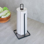 Porte - rouleau de cuisine tokyo lava, noir mat