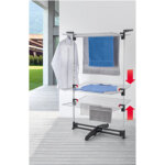 S�choir � linge vertical ciclone vario, 3 niveaux