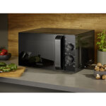 Micro - ondes mw 7790 s - wave solo, 20 litres, noir