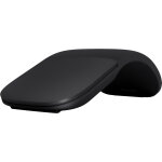 Microsoft arc mouse, ambidextre, bluetrack, bluetooth, 1000 dpi, rouge czv - 00098