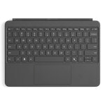 Microsoft surface pro 12 - inch keyboard - slate, azerty, fran�ais, pav� tactile, clavier m�canique, ...