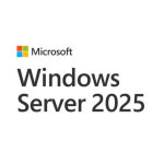 Microsoft oem / ms win svr std 2025 english 1pkdsp o, licence, anglais, microsoft volume licensing (mvl), ...