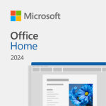 Microsoft office home 2024, office suite, complte, 1 licence(s), bote, windows 10, windows 11, 4096 ...