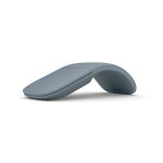 Microsoft surface arc mouse, ambidextre, bluetrack, bluetooth, 1800 dpi, bleu ep2 - 32760