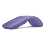 Microsoft surface arc mouse, ambidextre, bluetrack, bluetooth, 1000 dpi, violet ep2 - 32836