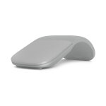 Microsoft surface arc mouse, ambidextre, bluetooth, gris czv - 00002