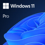 Microsoft windows 11 pro oem, fabricant d'quipement d'origine (oem), anglais, 1 licence(s), 64 go, 4, ...