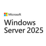 Microsoft windows server 2025 standard, licence, 1 licence(s), fran�ais, 32 go, 0, 512 go, 1, 4 ghz ep2 ...