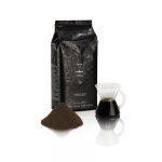 Miko® diamant noir - café moulu 100% arabica - paquet 1kg Miko® diamant noir - café moulu 100% arabica - paquet 1kg