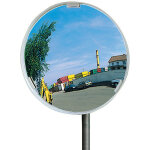 Miroir intrieur et extrieur visiom en polymir diamtre 40 cm