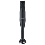 Mixeur plongeant sm 3760, noir mat