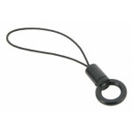Mobilis 001091, joint torique, noir, plastique, universel, 1 pièce(s), 6 g Mobilis 001091, joint torique, noir, plastique, universel, 1 pièce(s), 6 g