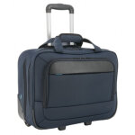 Mobilis 005044, unisexe, valise  roulettes, fermeture  glissire, 2 anne(s), france, noir, bleu, marine ...