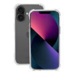Mobilis 057033, housse, apple, iphone 16, 15, 5 cm (6. 12'), transparent