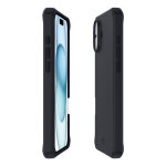 Mobilis 066074, housse, apple, iphone 16, 15, 5 cm (6. 12'), noir