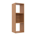 Module biblioth�que multicases classic - 3 cases - aulne