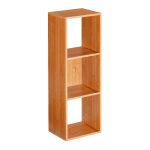 Module bibliothque multicases classic - 3 cases - aulne