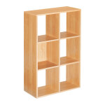Module bibliothque multicases classic - 6 cases - htre