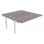 Module suivant pour ensemble 2 bureaux droits e - link - l. 160 x p. 163 cm - plateau cèdre - pieds blanc ... Module suivant pour ensemble 2 bureaux droits e - link - l. 160 x p. 163 cm - plateau cèdre - pieds blanc ...