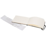 Moleskine album aquarelle, xl, 200g / m2, noir