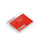 Mondoffice agrafes 24 / 6 cuivr�es - bo�te de 1000