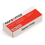 Mondoffice agrafes 26 / 6 - bote de 1000