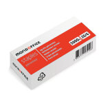 Mondoffice agrafes 26 / 6 - bote de 5000