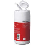 Mondoffice boîte de lingettes pour écran et lunettes Mondoffice boîte de lingettes pour écran et lunettes
