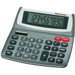 Mondoffice calculatrice de bureau 550 �cran inclinable - 10 chiffres