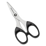 Mondoffice ciseaux ambidextres polypro bouts pointus longueur 13 cm