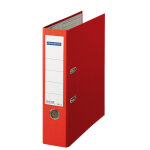 Mondoffice classeur à levier a4 - carton 20 / 10e - dos 8 cm - rouge Mondoffice classeur à levier a4 - carton 20 / 10e - dos 8 cm - rouge