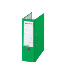 Mondoffice classeur  levier a4 premium polypropylne - dos 8 cm - menthe