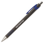 Mondoffice confort rt - stylo bille rétractable pointe moyenne 0, 7 mm - bleu Mondoffice confort rt - stylo bille rétractable pointe moyenne 0, 7 mm - bleu
