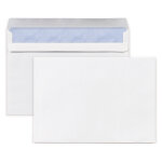 Mondoffice enveloppe blanche c5 162 x 229 mm 80g sans fenêtre - autocollante - lot de 500 Mondoffice enveloppe blanche c5 162 x 229 mm 80g sans fenêtre - autocollante - lot de 500