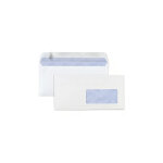 Mondoffice enveloppe blanche dl 110 x 220 mm 80g fenêtre 45 x 100 mm - autocollante bande protectrice ... Mondoffice enveloppe blanche dl 110 x 220 mm 80g fenêtre 45 x 100 mm - autocollante bande protectrice ...