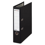 Mondoffice Étiquettes bristol pour classeur dos 8 cm 190 x 54 mm - lot de 10 Mondoffice Étiquettes bristol pour classeur dos 8 cm 190 x 54 mm - lot de 10