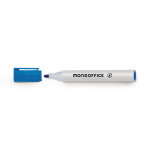 Mondoffice marqueur effa�able tableau blanc pointe ogive 1, 5 - 3 mm bleu