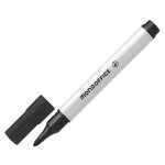 Mondoffice marqueur effa�able tableau blanc pointe ogive 1, 5 - 3 mm noir