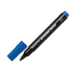 Mondoffice marqueur permanent pointe ogive 1. 5 - 3 mm - bleu