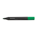 Mondoffice marqueur permanent pointe ogive 1. 5 - 3 mm - vert