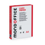 Mondoffice papier a4 blanc copy paper - 80g - ramette de 500 feuilles